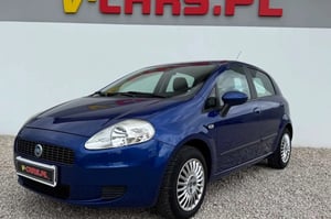 Fiat Grande Punto Crossover 2006
