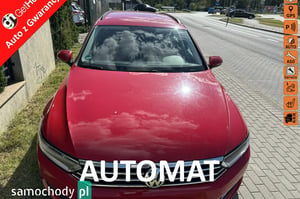 Volkswagen Passat Kombi 2016