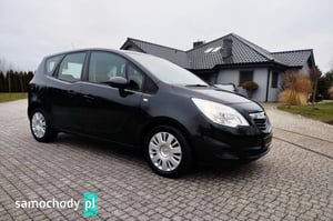 Opel Meriva Hatchback 2013