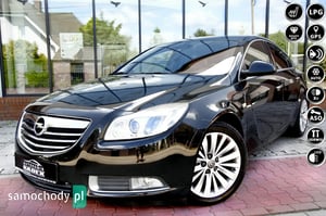 Opel Insignia Sedan 2014