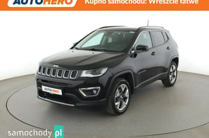 Jeep Compass SUV 2018