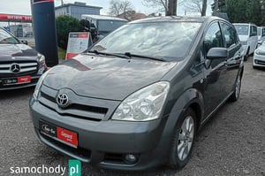 Toyota Corolla Minivan 2006