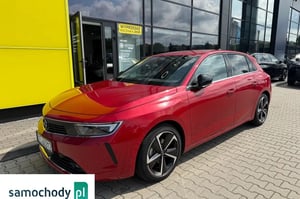 Opel Astra Hatchback 2023