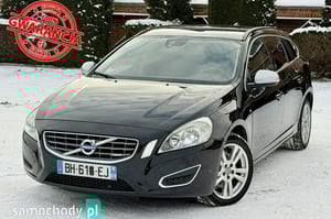 Volvo V60 Kombi 2012