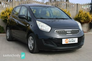 Kia Venga Hatchback 2010