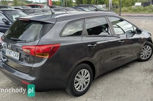 Kia Ceed Kombi 2013