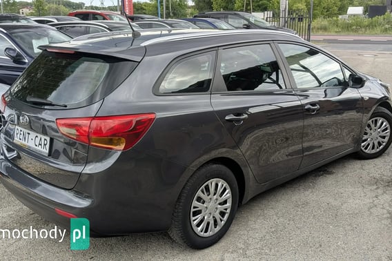 Kia Ceed Kombi 2013