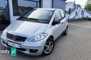 Mercedes-Benz Klasa A Hatchback 2005