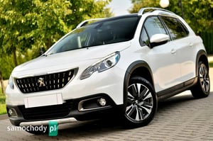 Peugeot 2008 Liftback 2017
