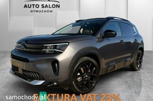 Citroen C5 Aircross SUV 2024