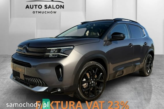 Citroen C5 Aircross SUV 2024