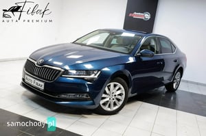 Skoda Superb Liftback 2022