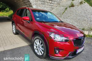 Mazda CX-5 SUV 2013