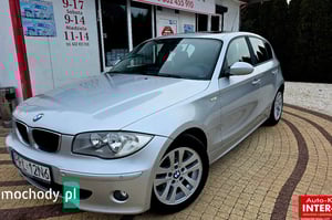 BMW Seria 1 Hatchback 2005