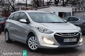 Hyundai i30 Kombi 2015