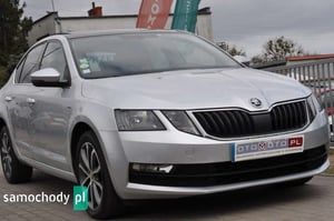 Skoda Octavia Sedan 2017