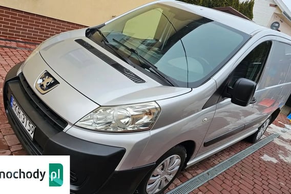 Peugeot Expert Furgon 2008