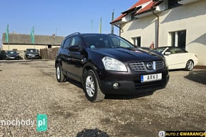 Nissan Qashqai SUV 2009