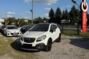 Opel Mokka SUV 2015
