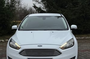 Ford Focus Hatchback 2016