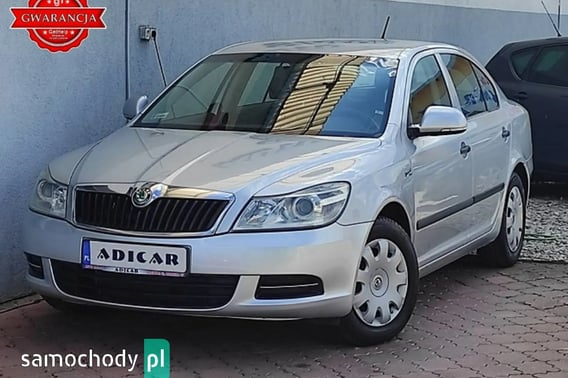 Skoda Octavia Hatchback 2013