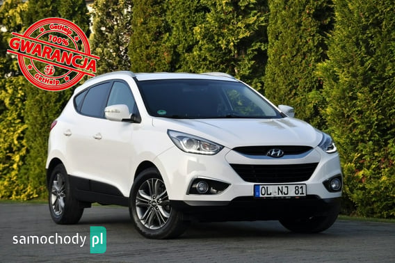 Hyundai ix35 SUV 2014
