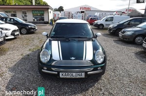 Mini Cooper Hatchback 2003