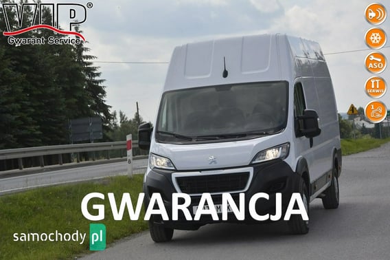 Peugeot Boxer Furgon 2021