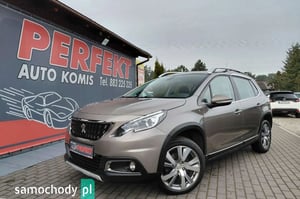 Peugeot 2008 SUV 2016