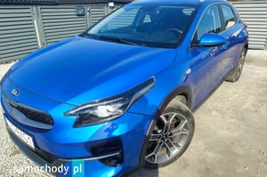 Kia Xceed Crossover 2020