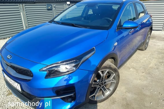 Kia Xceed Crossover 2020