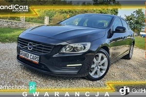 Volvo S60 Sedan 2015