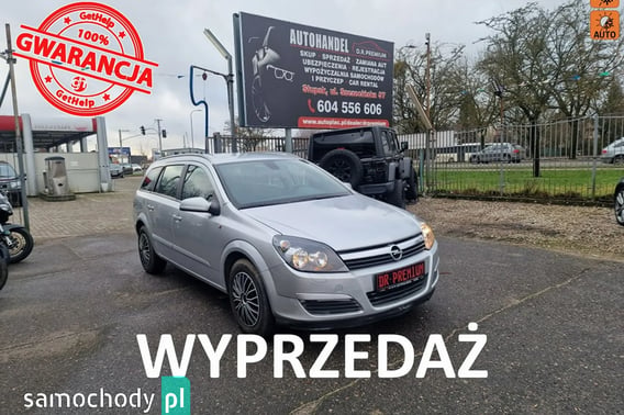 Opel Astra Kombi 2004