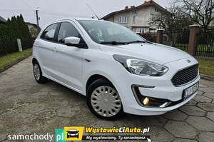 Ford Ka Hatchback 2019