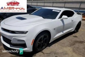 Chevrolet Camaro Coupe 2024