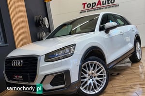 Audi Q2 SUV 2016