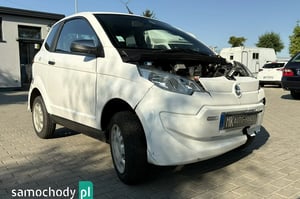 Aixam City Hatchback 2017