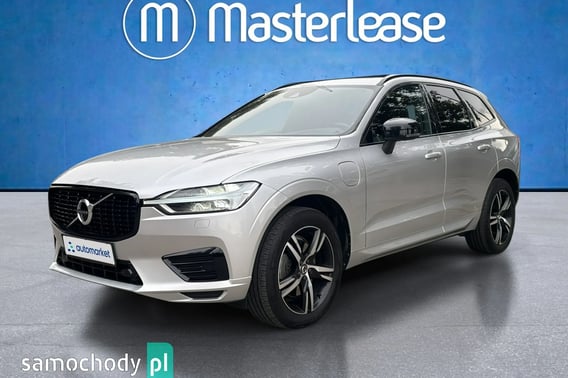 Volvo XC60 SUV 2020