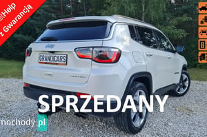 Jeep Compass SUV 2017