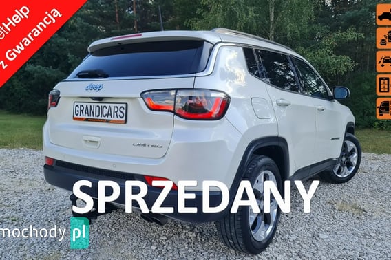 Jeep Compass SUV 2017