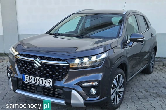 Suzuki SX4 SUV 2021