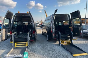 Volkswagen Transporter Minivan 2022