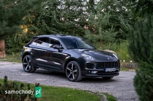 Porsche Macan SUV 2016