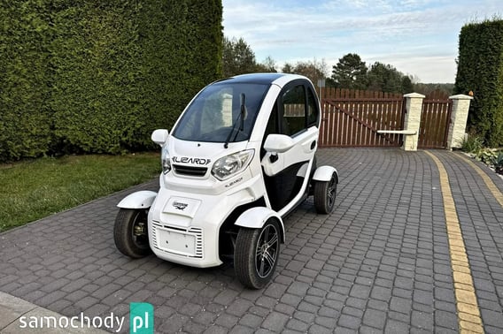 Aixam City Hatchback 2021