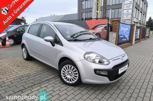 Fiat Punto Hatchback 2011