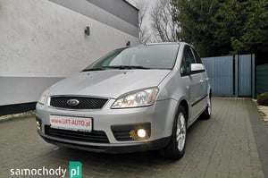 Ford C-Max Minivan 2005