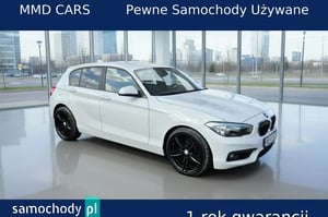 BMW 1 Seria Hatchback 2019