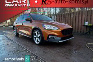 Ford Focus Crossover 2019