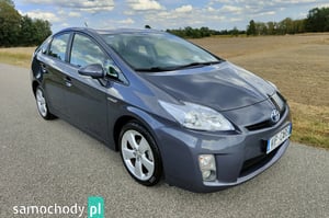 Toyota Prius Hatchback 2009