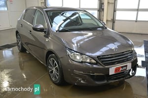 Peugeot 308 Hatchback 2015